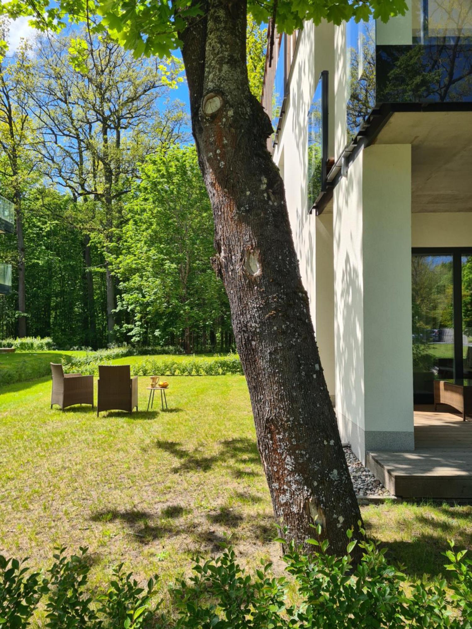 Zurawie Gniazdo, Elegancki Zakatek W Puszczy Bialowieskiej Apartment *